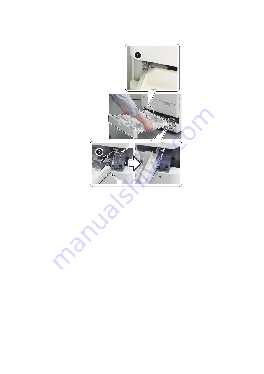 Canon imagePRESS Lite C270 Installation Manual Download Page 120