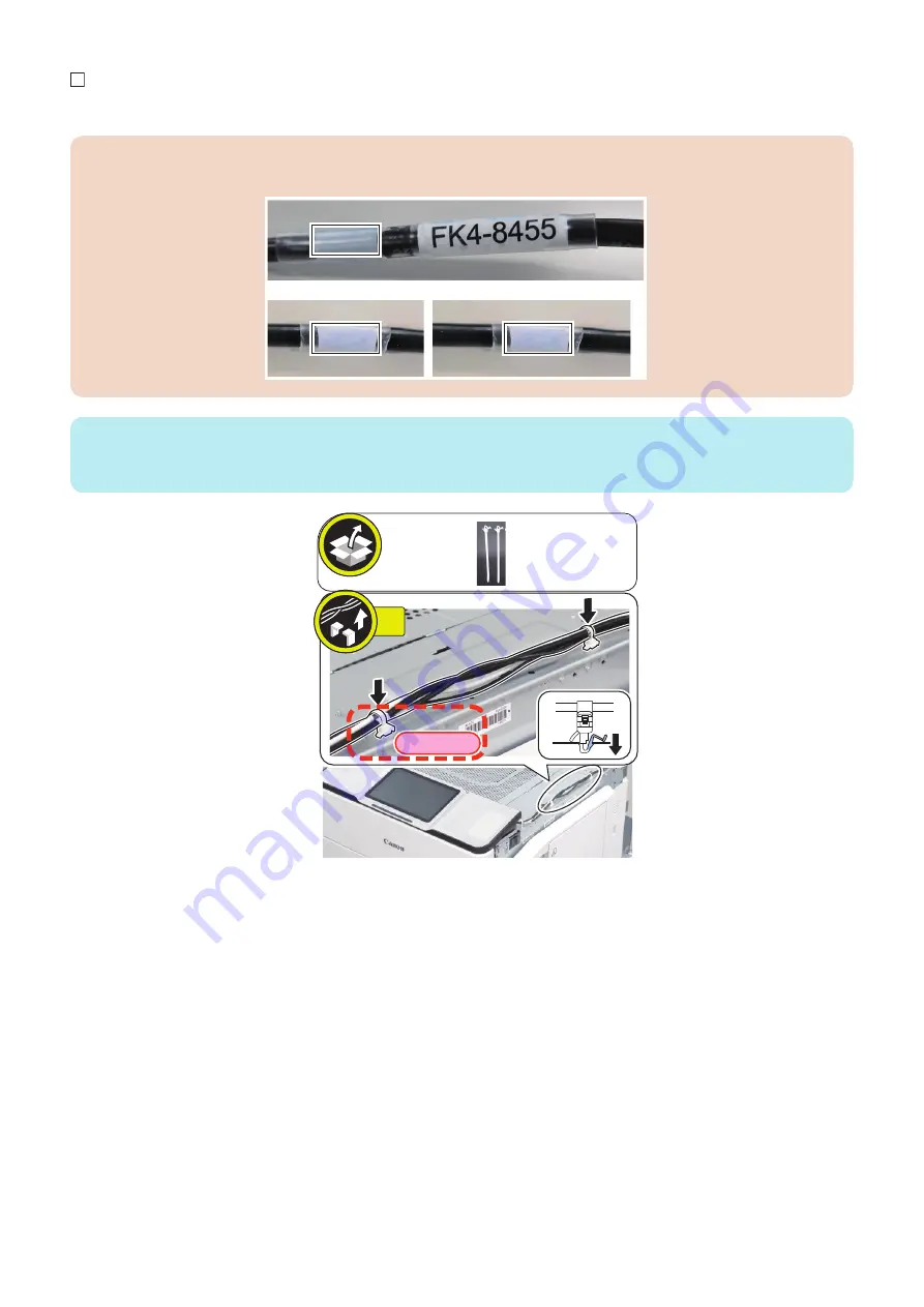 Canon imagePRESS Lite C270 Скачать руководство пользователя страница 205