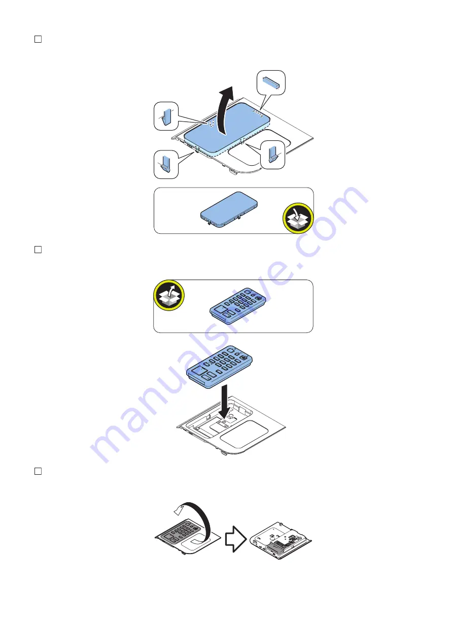 Canon imagePRESS Lite C270 Installation Manual Download Page 216