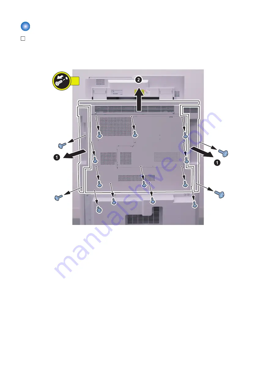 Canon imagePRESS Lite C270 Скачать руководство пользователя страница 233