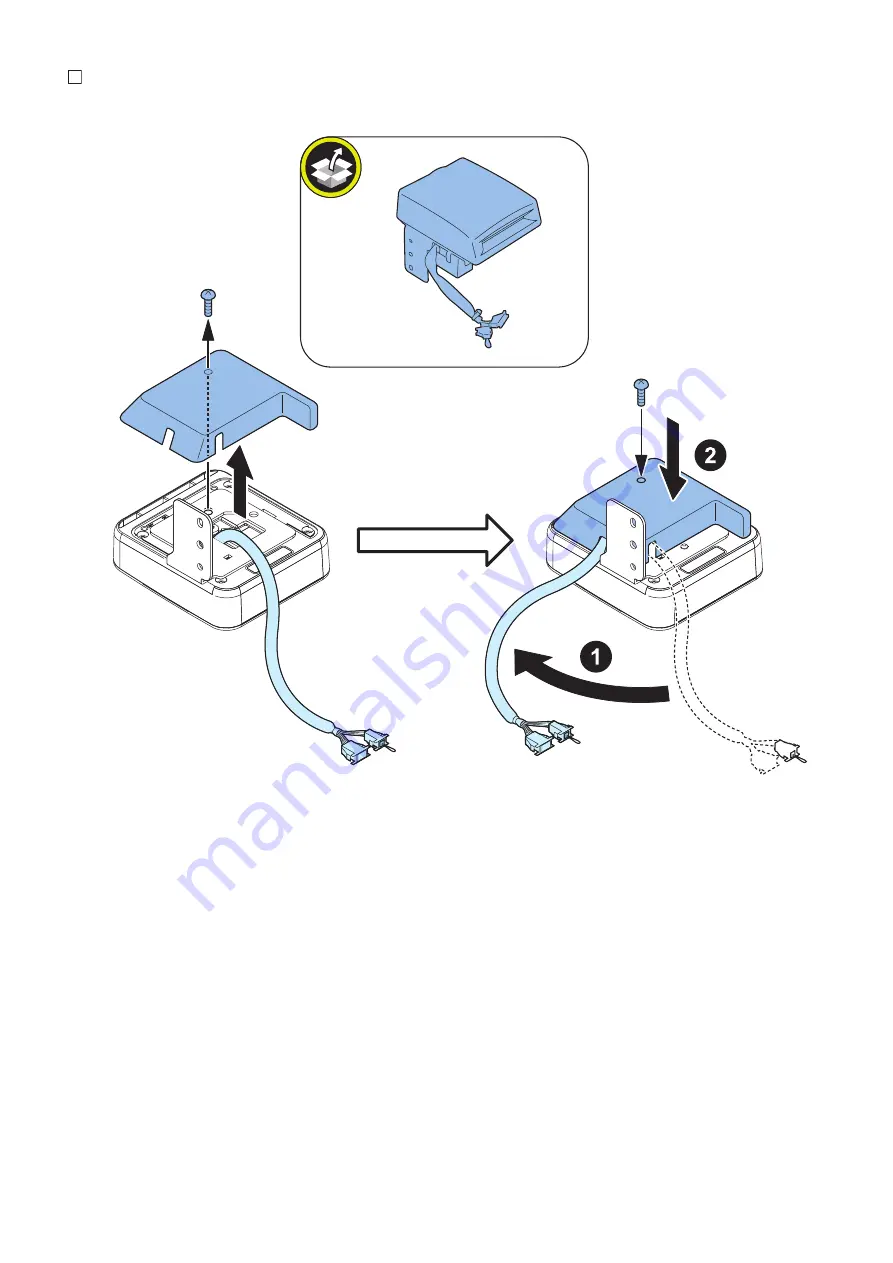 Canon imagePRESS Lite C270 Installation Manual Download Page 238