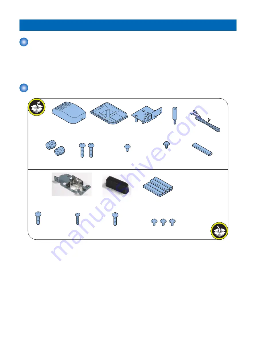 Canon imagePRESS Lite C270 Installation Manual Download Page 244