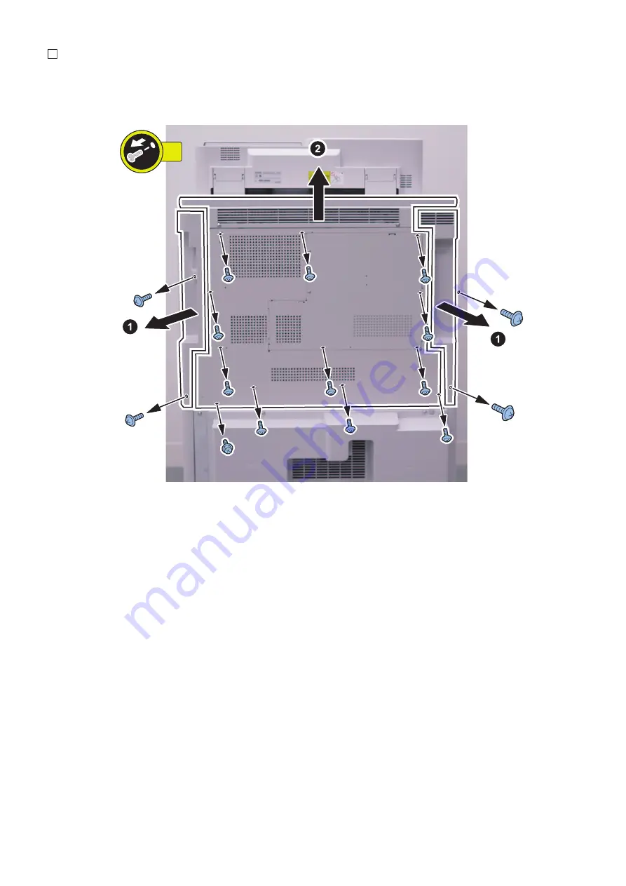 Canon imagePRESS Lite C270 Installation Manual Download Page 302