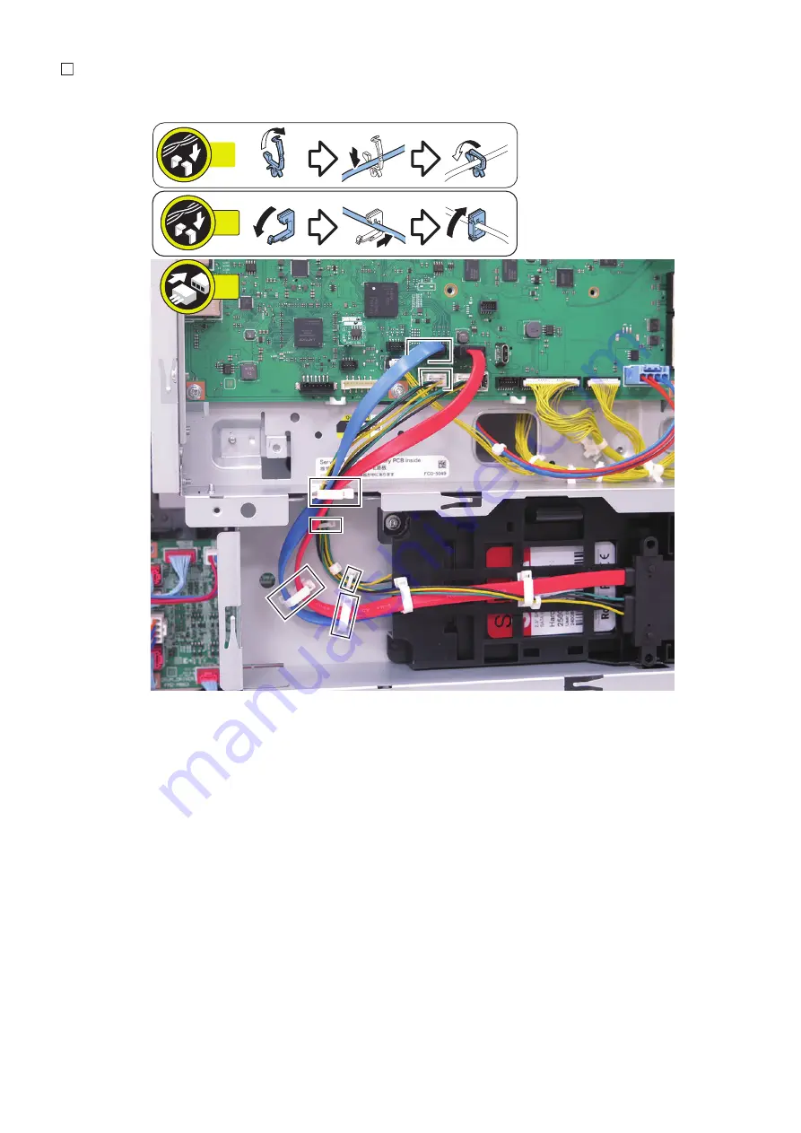 Canon imagePRESS Lite C270 Скачать руководство пользователя страница 307