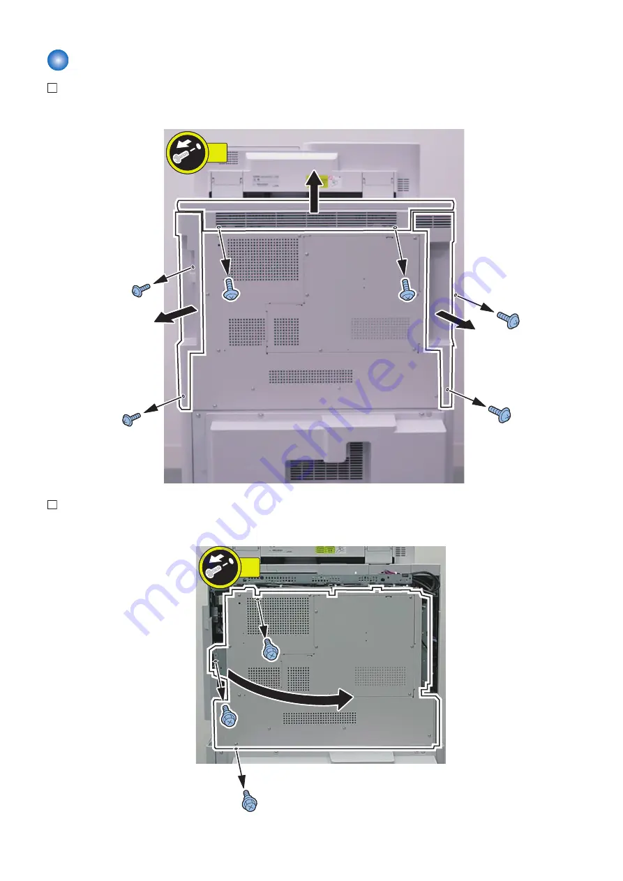 Canon imagePRESS Lite C270 Скачать руководство пользователя страница 327