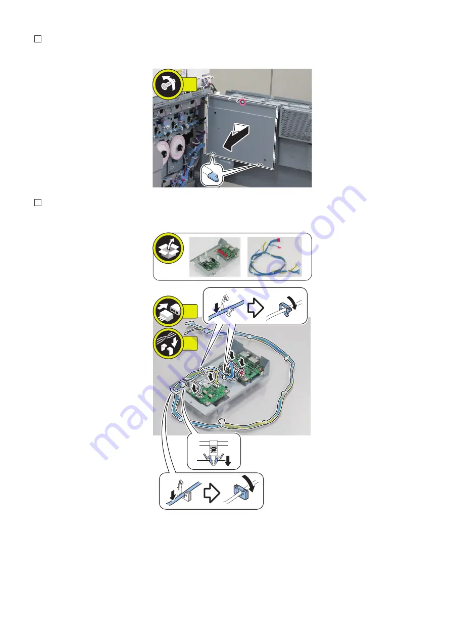 Canon imagePRESS Lite C270 Installation Manual Download Page 328