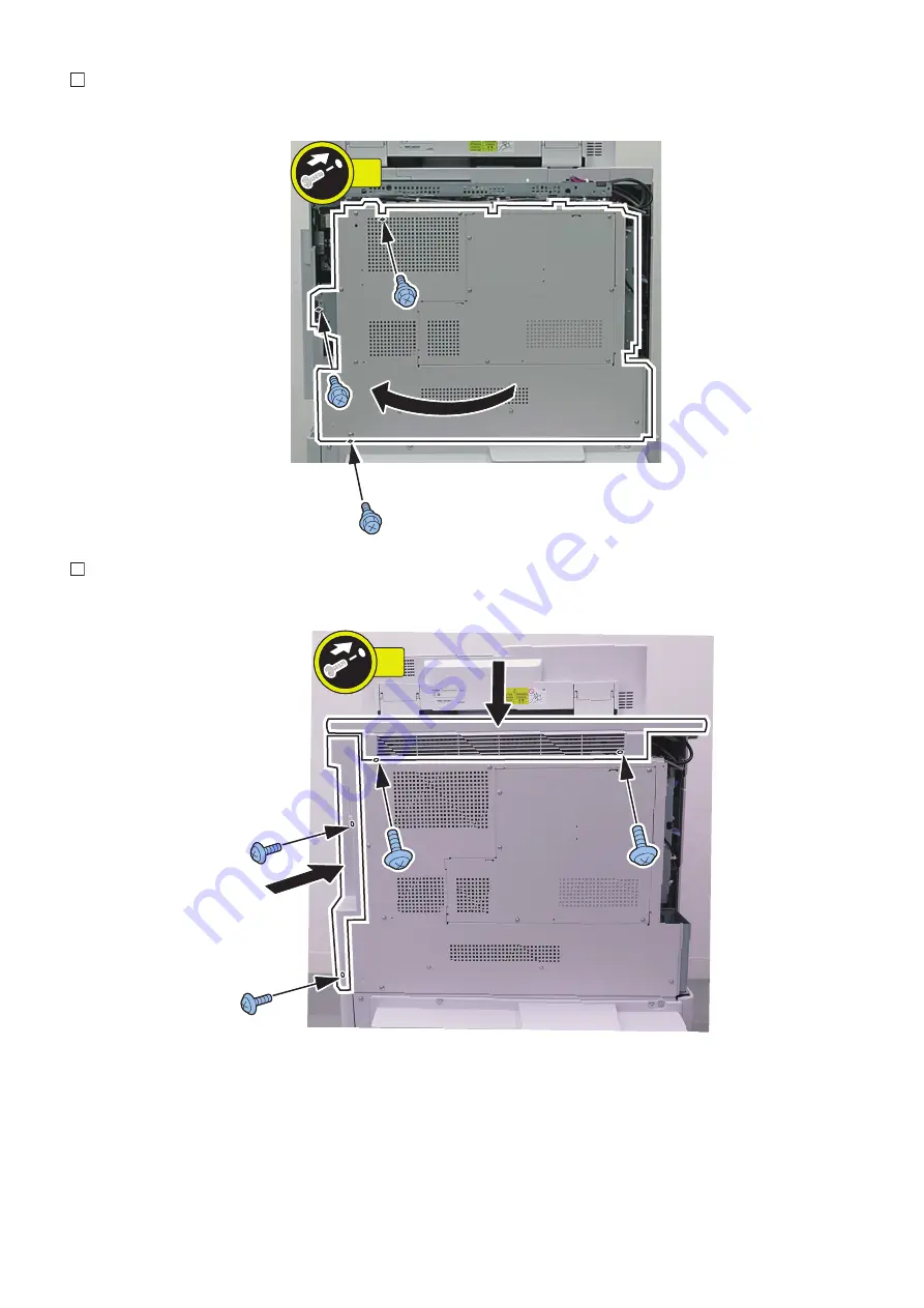 Canon imagePRESS Lite C270 Скачать руководство пользователя страница 331