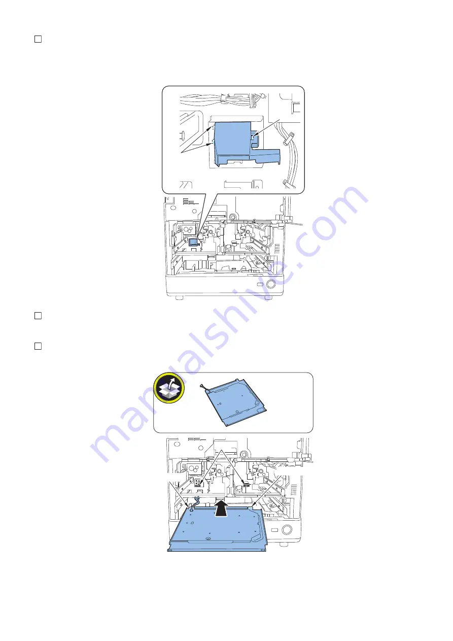 Canon imagePRESS Lite C270 Installation Manual Download Page 339