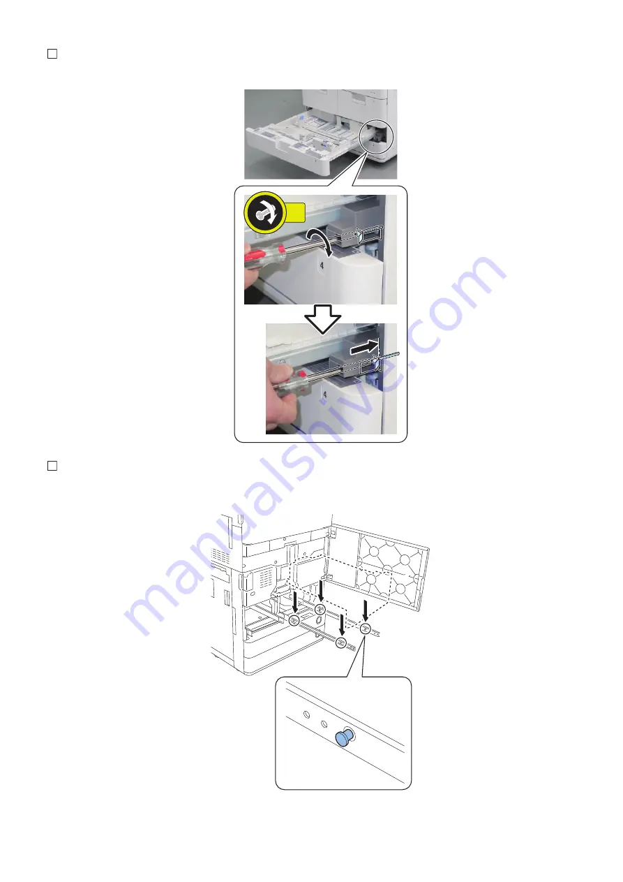 Canon imagePRESS Lite C270 Installation Manual Download Page 343