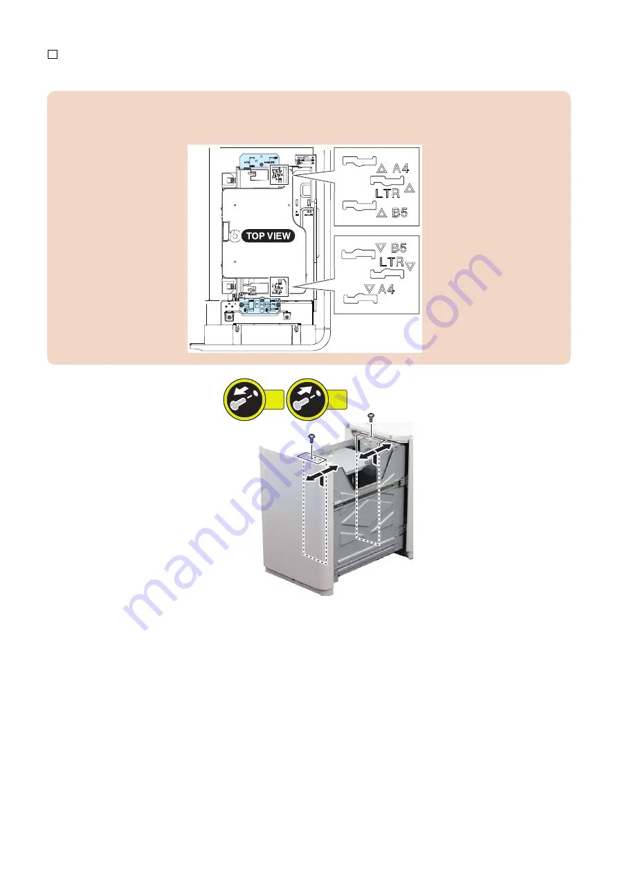 Canon imagePRESS Lite C270 Installation Manual Download Page 365