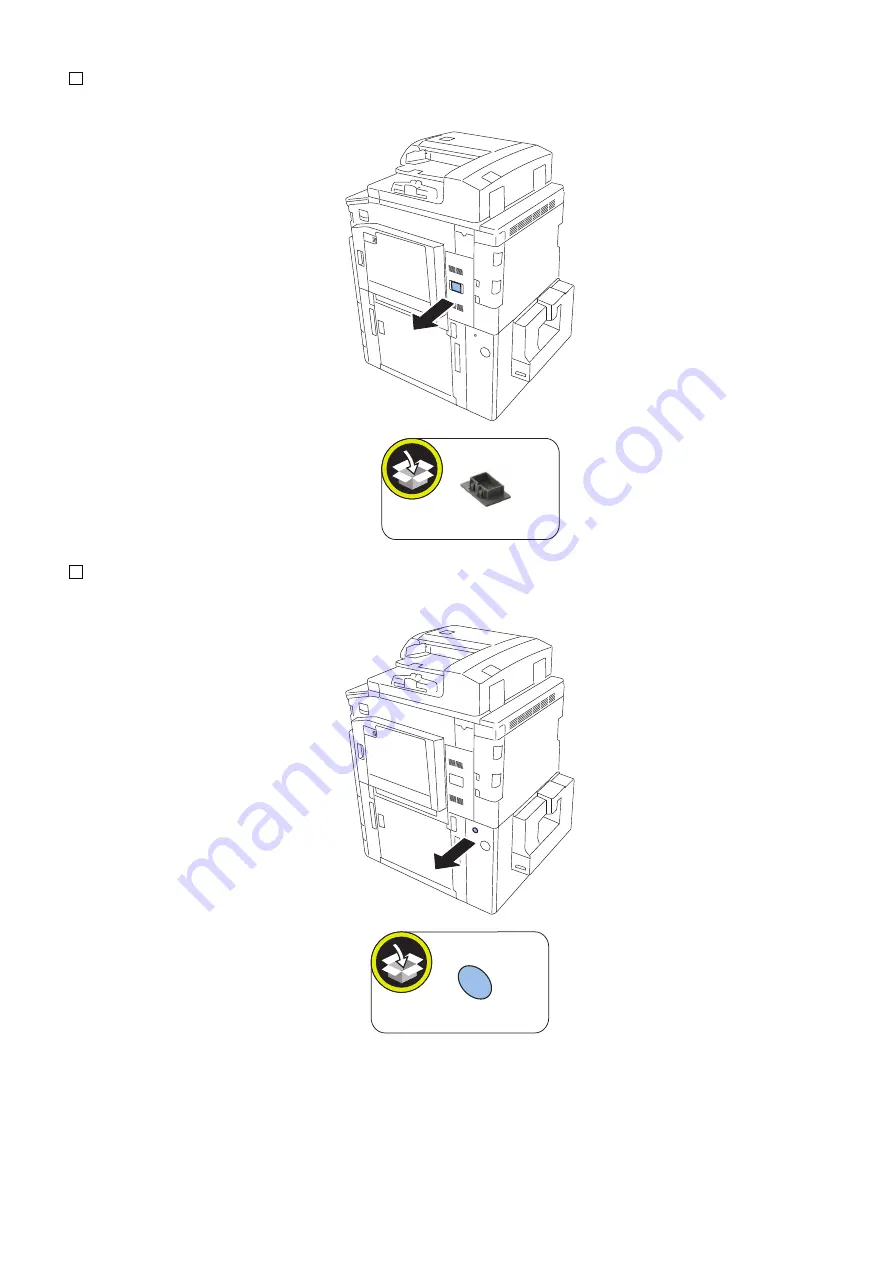 Canon imagePRESS Lite C270 Installation Manual Download Page 394