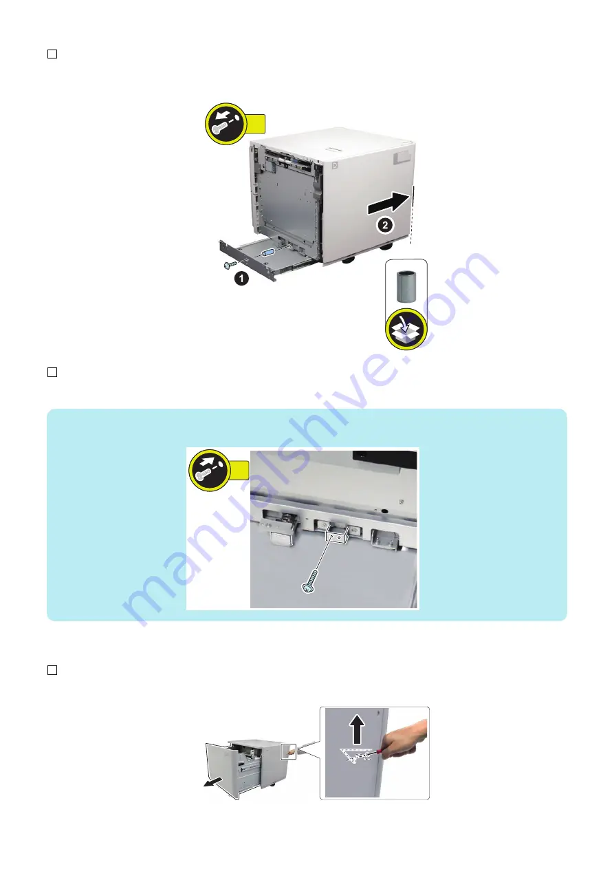 Canon imagePRESS Lite C270 Installation Manual Download Page 396