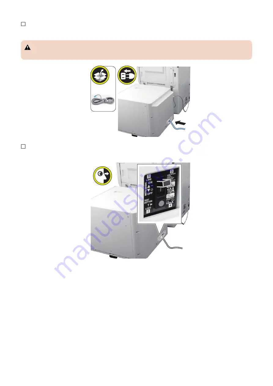 Canon imagePRESS Lite C270 Installation Manual Download Page 407