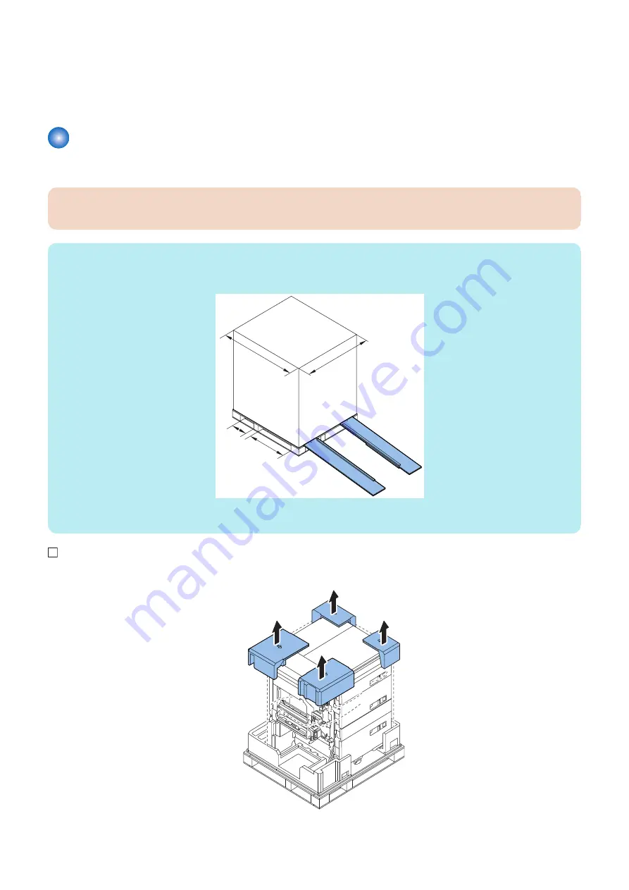 Canon imagePRESS Lite C270 Installation Manual Download Page 418