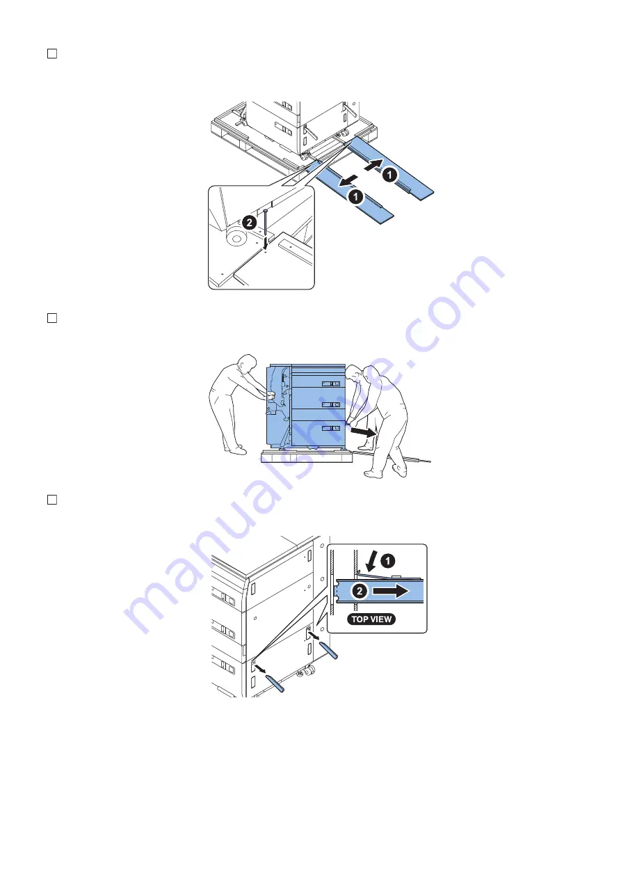 Canon imagePRESS Lite C270 Скачать руководство пользователя страница 423