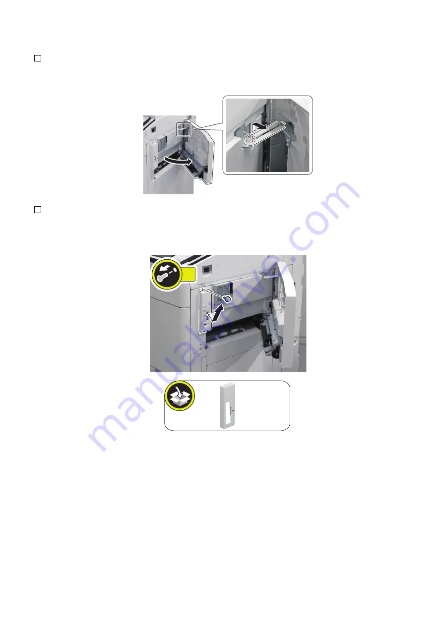 Canon imagePRESS Lite C270 Installation Manual Download Page 432