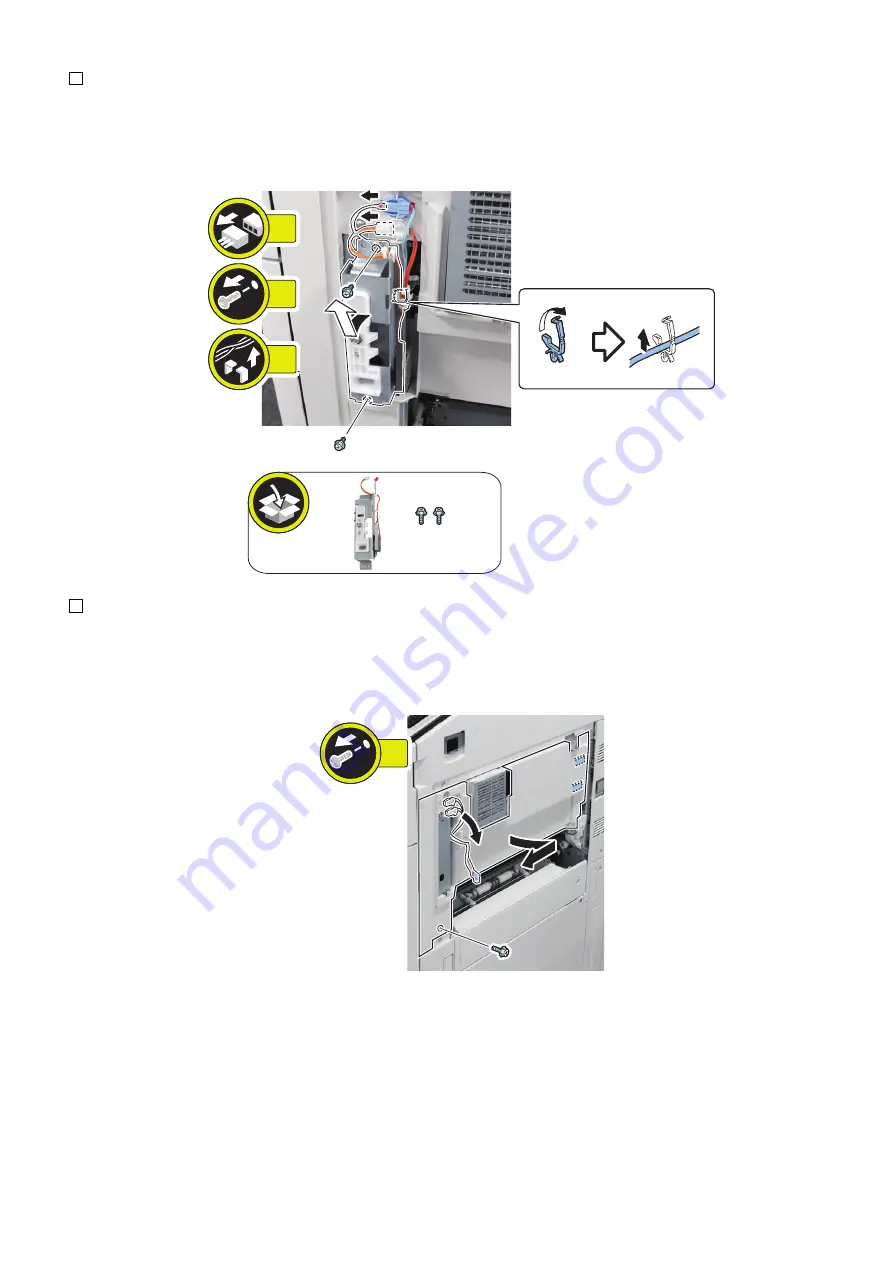 Canon imagePRESS Lite C270 Installation Manual Download Page 433