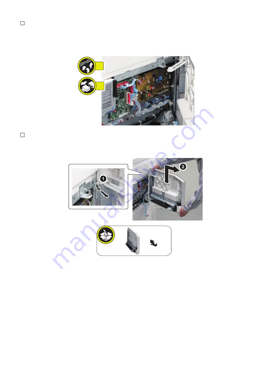 Canon imagePRESS Lite C270 Installation Manual Download Page 434