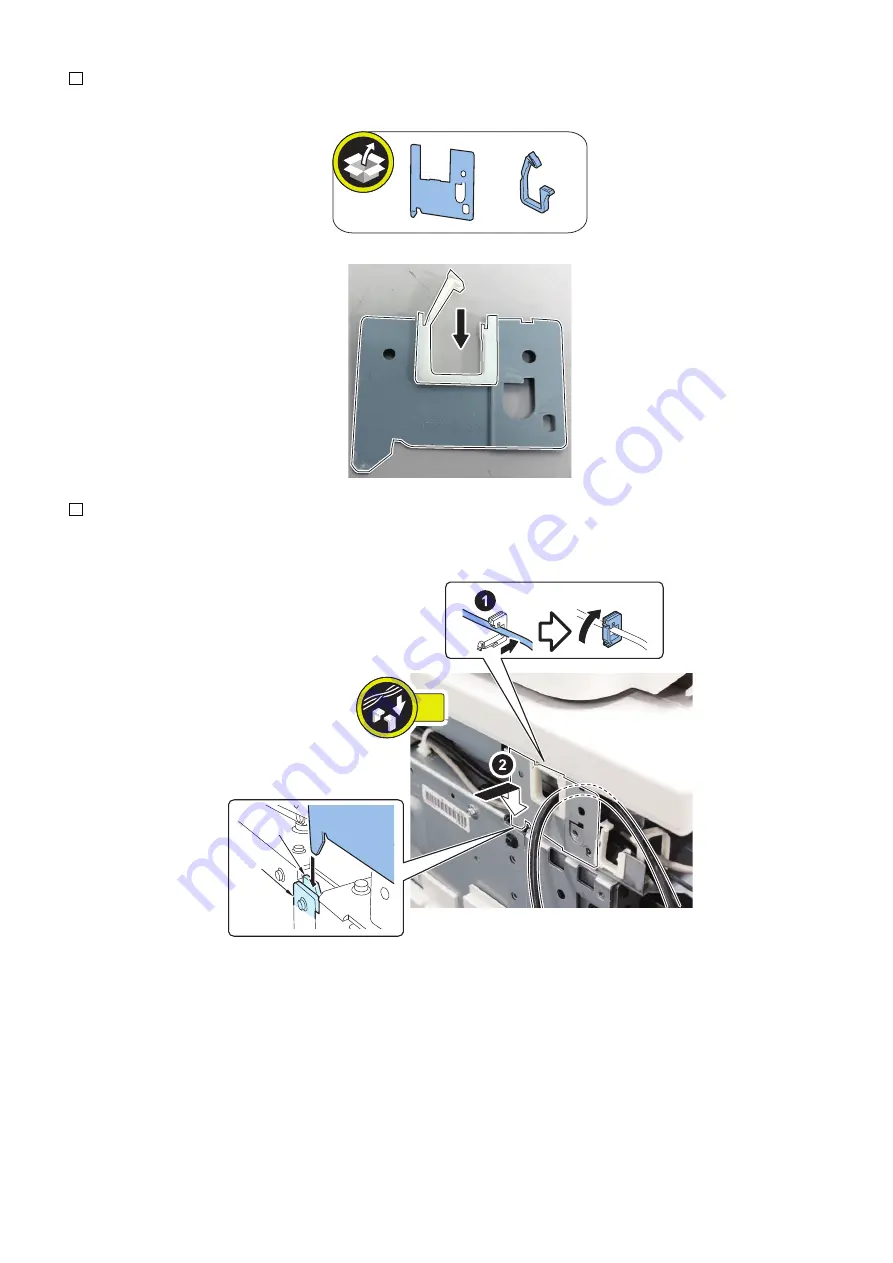 Canon imagePRESS Lite C270 Скачать руководство пользователя страница 442