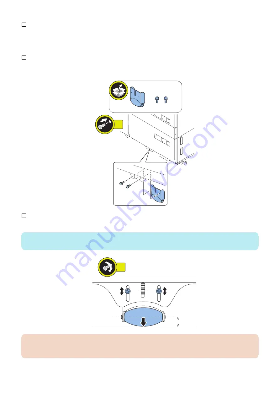 Canon imagePRESS Lite C270 Installation Manual Download Page 459