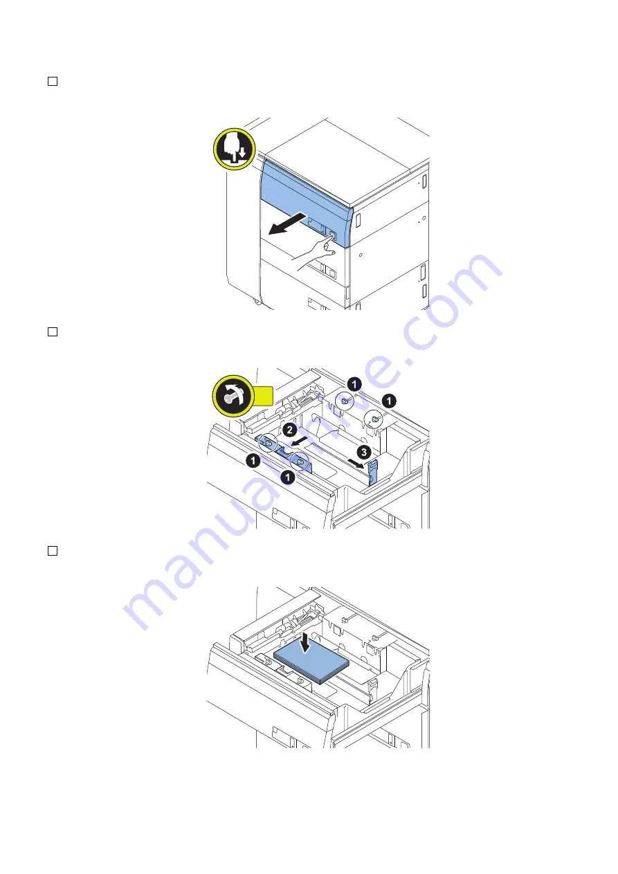 Canon imagePRESS Lite C270 Installation Manual Download Page 463