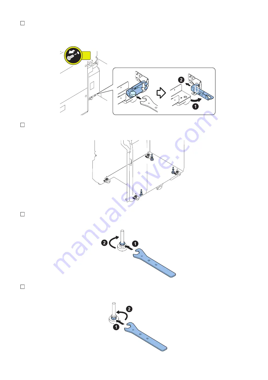 Canon imagePRESS Lite C270 Installation Manual Download Page 477