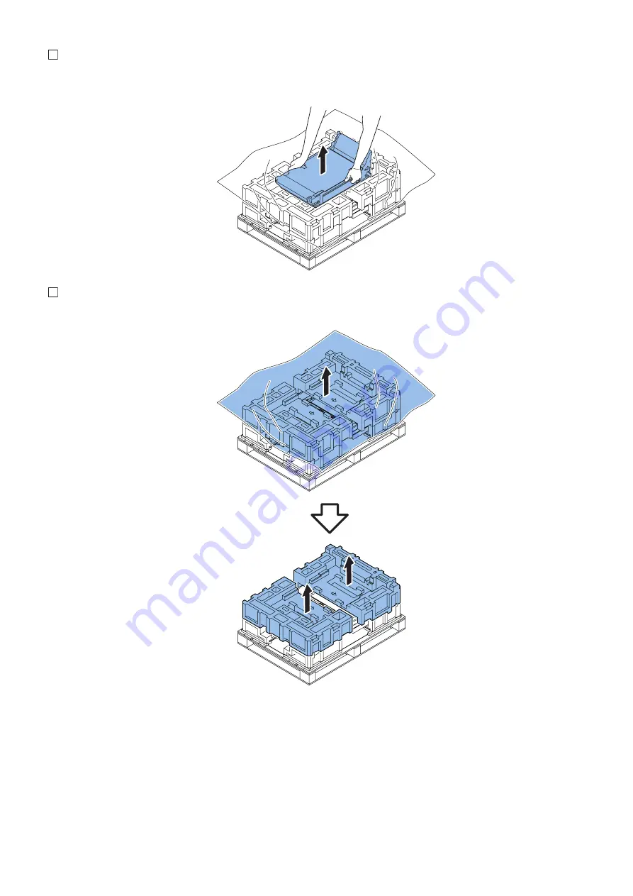 Canon imagePRESS Lite C270 Installation Manual Download Page 490