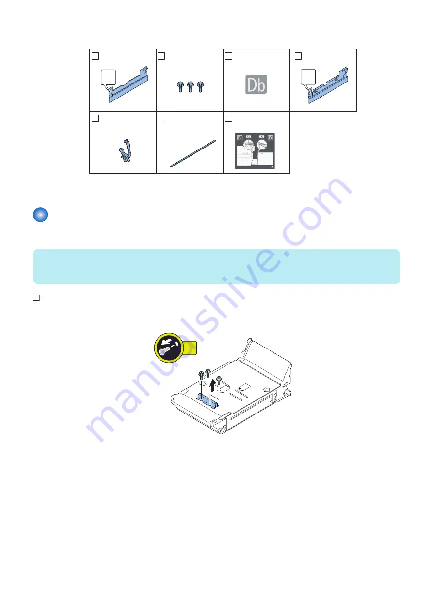 Canon imagePRESS Lite C270 Installation Manual Download Page 493