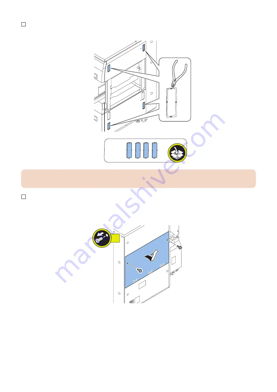 Canon imagePRESS Lite C270 Скачать руководство пользователя страница 498