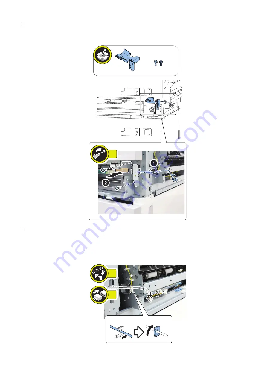 Canon imagePRESS Lite C270 Скачать руководство пользователя страница 506