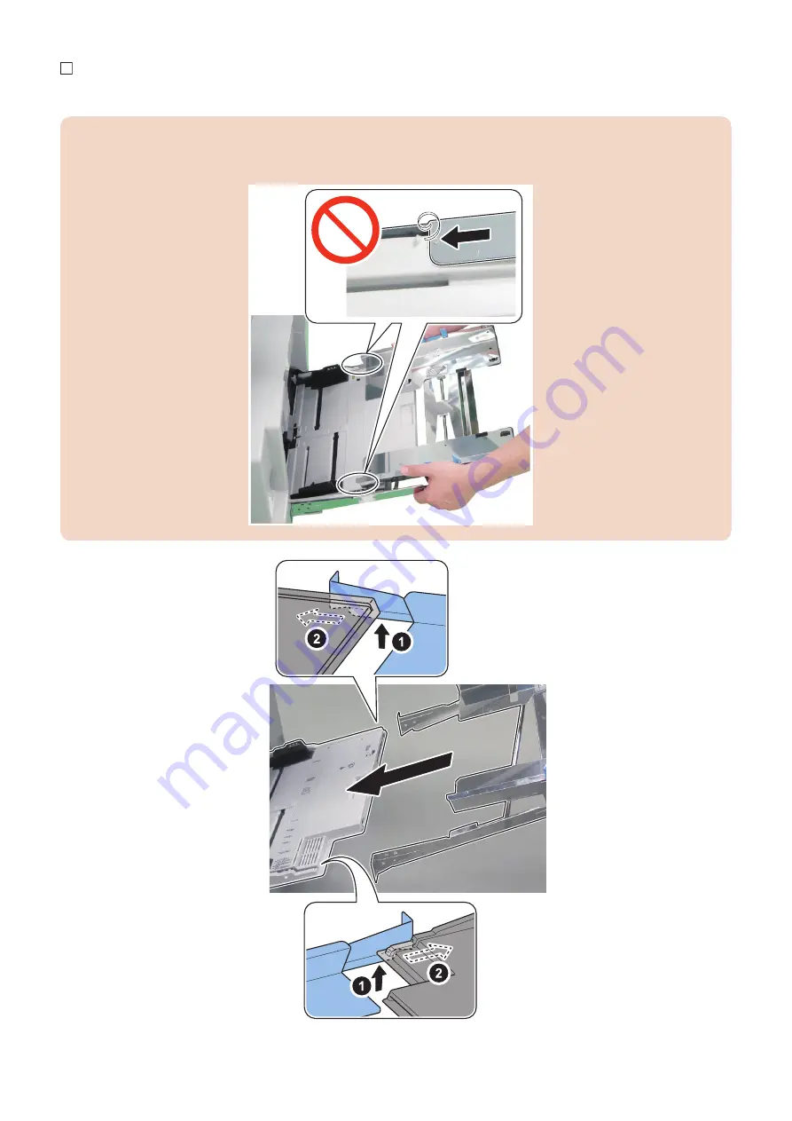 Canon imagePRESS Lite C270 Installation Manual Download Page 534