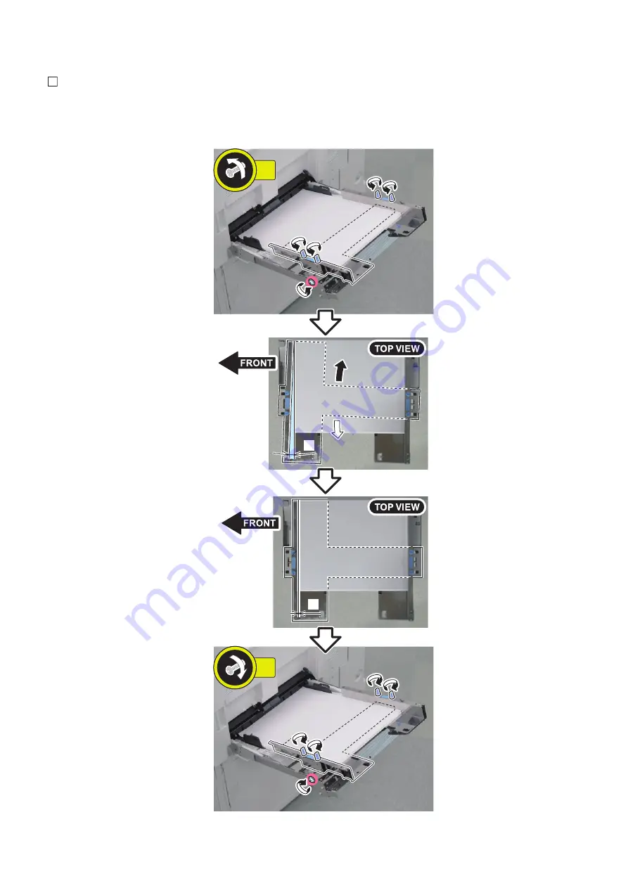 Canon imagePRESS Lite C270 Скачать руководство пользователя страница 542