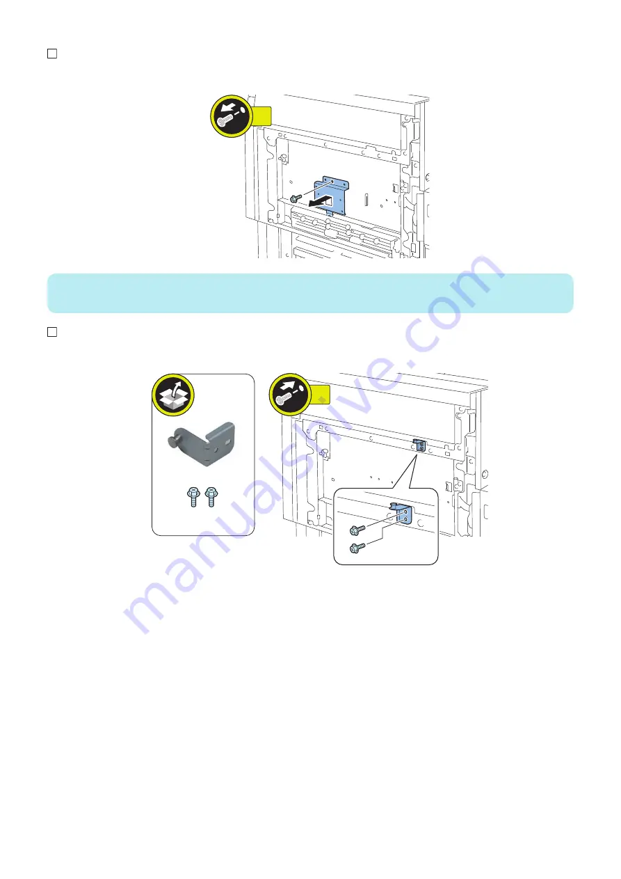 Canon imagePRESS Lite C270 Installation Manual Download Page 546