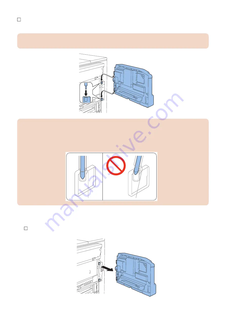 Canon imagePRESS Lite C270 Installation Manual Download Page 549