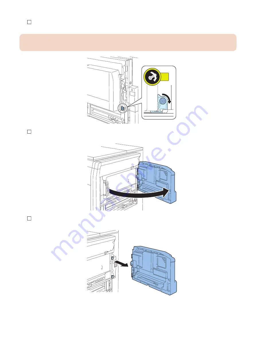 Canon imagePRESS Lite C270 Installation Manual Download Page 551