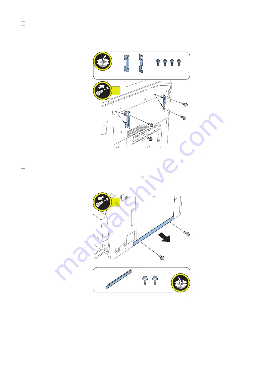 Canon imagePRESS Lite C270 Installation Manual Download Page 569