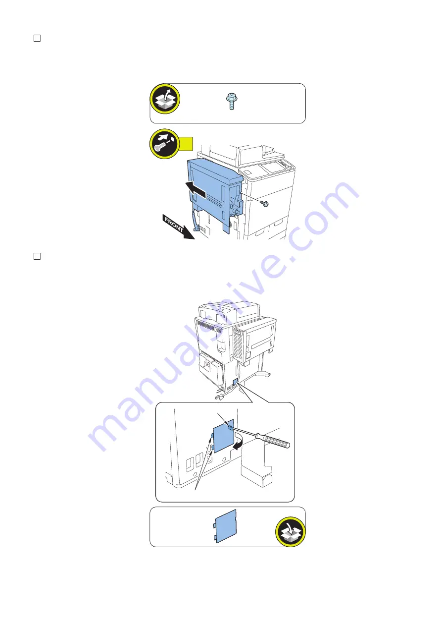 Canon imagePRESS Lite C270 Скачать руководство пользователя страница 572