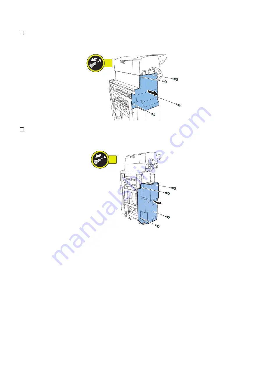 Canon imagePRESS Lite C270 Скачать руководство пользователя страница 585