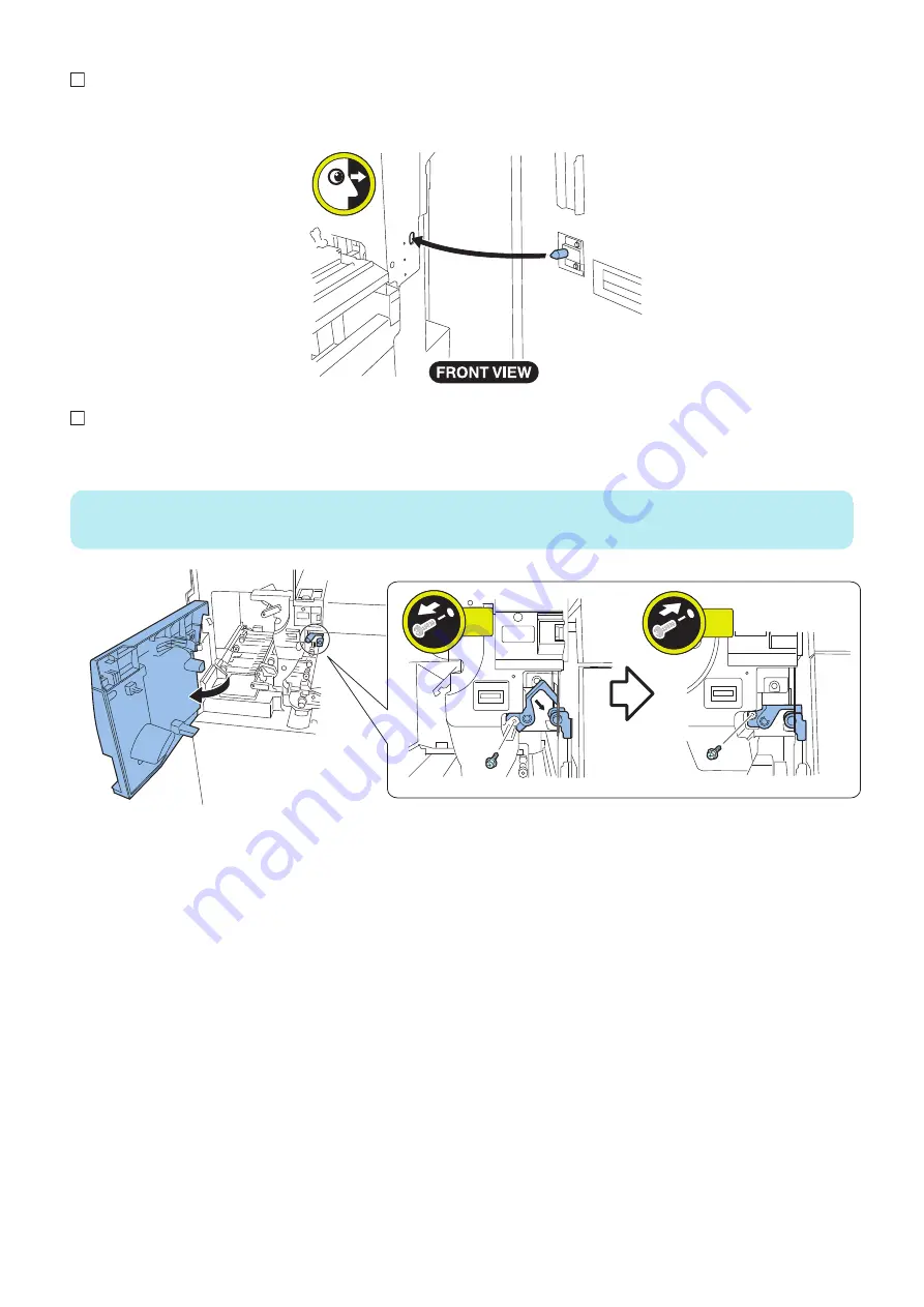 Canon imagePRESS Lite C270 Installation Manual Download Page 600