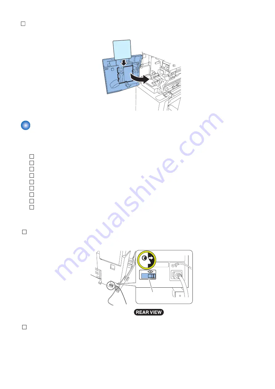 Canon imagePRESS Lite C270 Скачать руководство пользователя страница 612