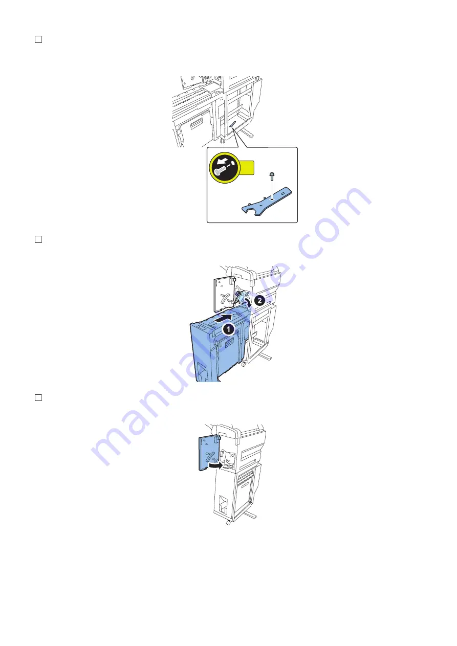 Canon imagePRESS Lite C270 Installation Manual Download Page 637