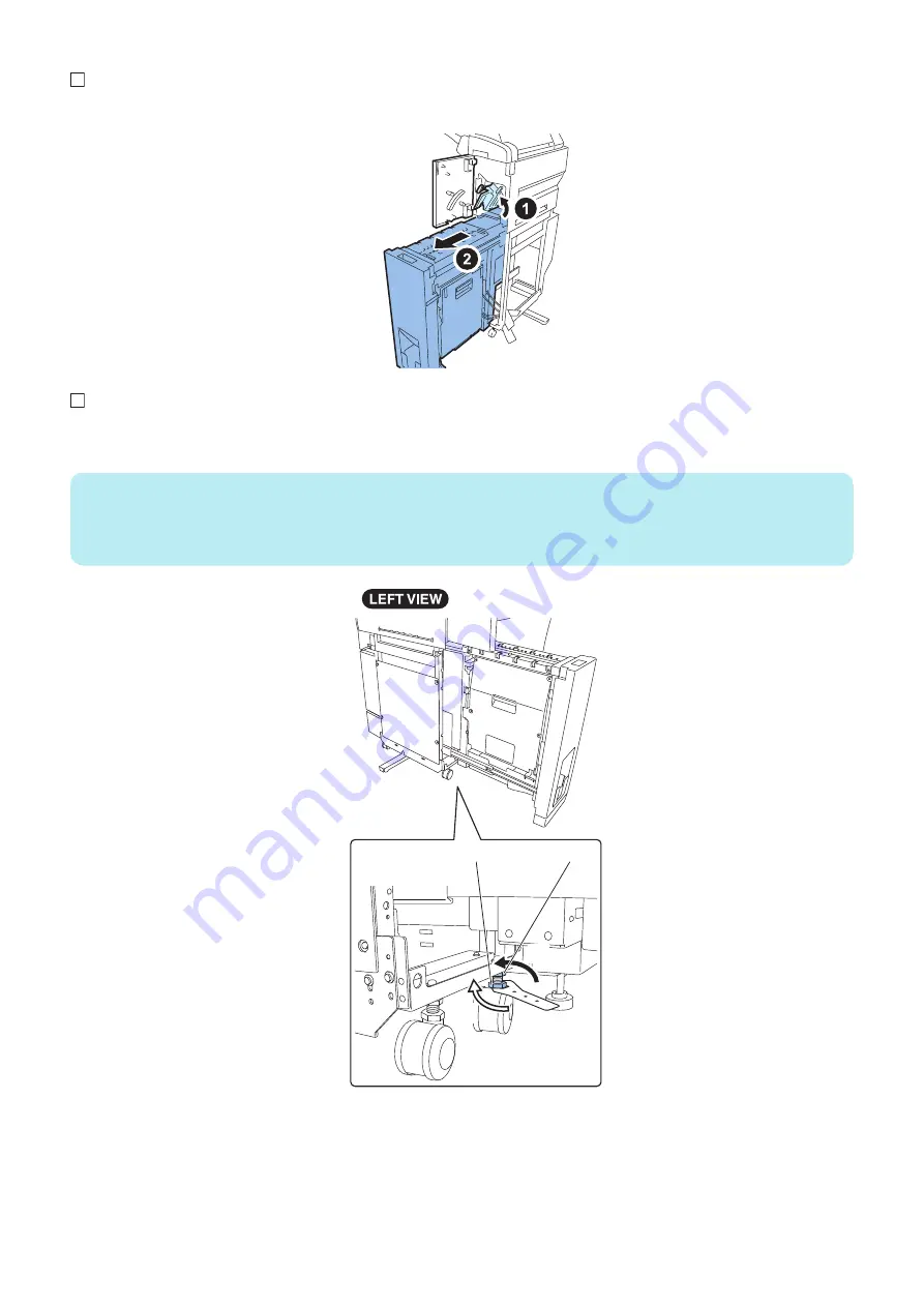 Canon imagePRESS Lite C270 Installation Manual Download Page 639