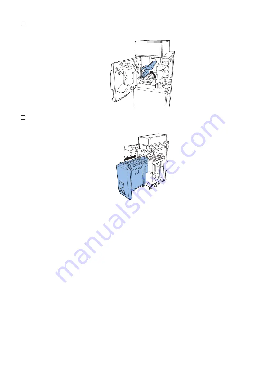 Canon imagePRESS Lite C270 Installation Manual Download Page 655