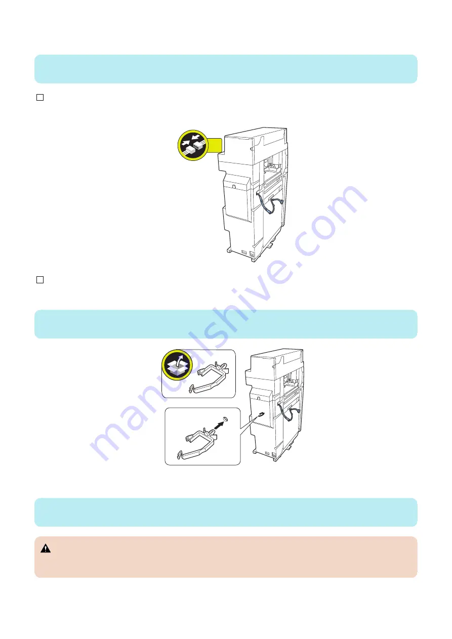 Canon imagePRESS Lite C270 Installation Manual Download Page 663