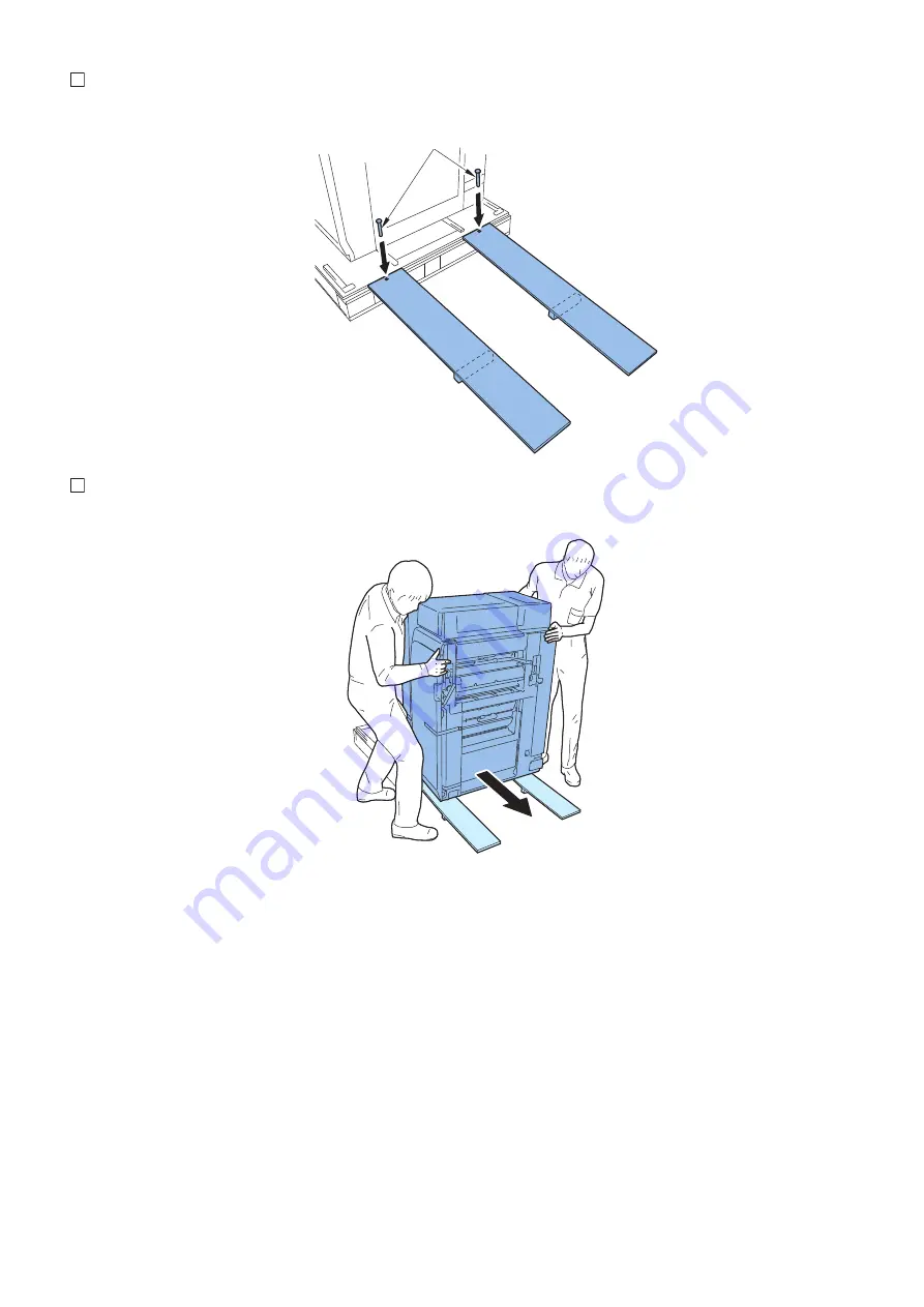 Canon imagePRESS Lite C270 Installation Manual Download Page 689