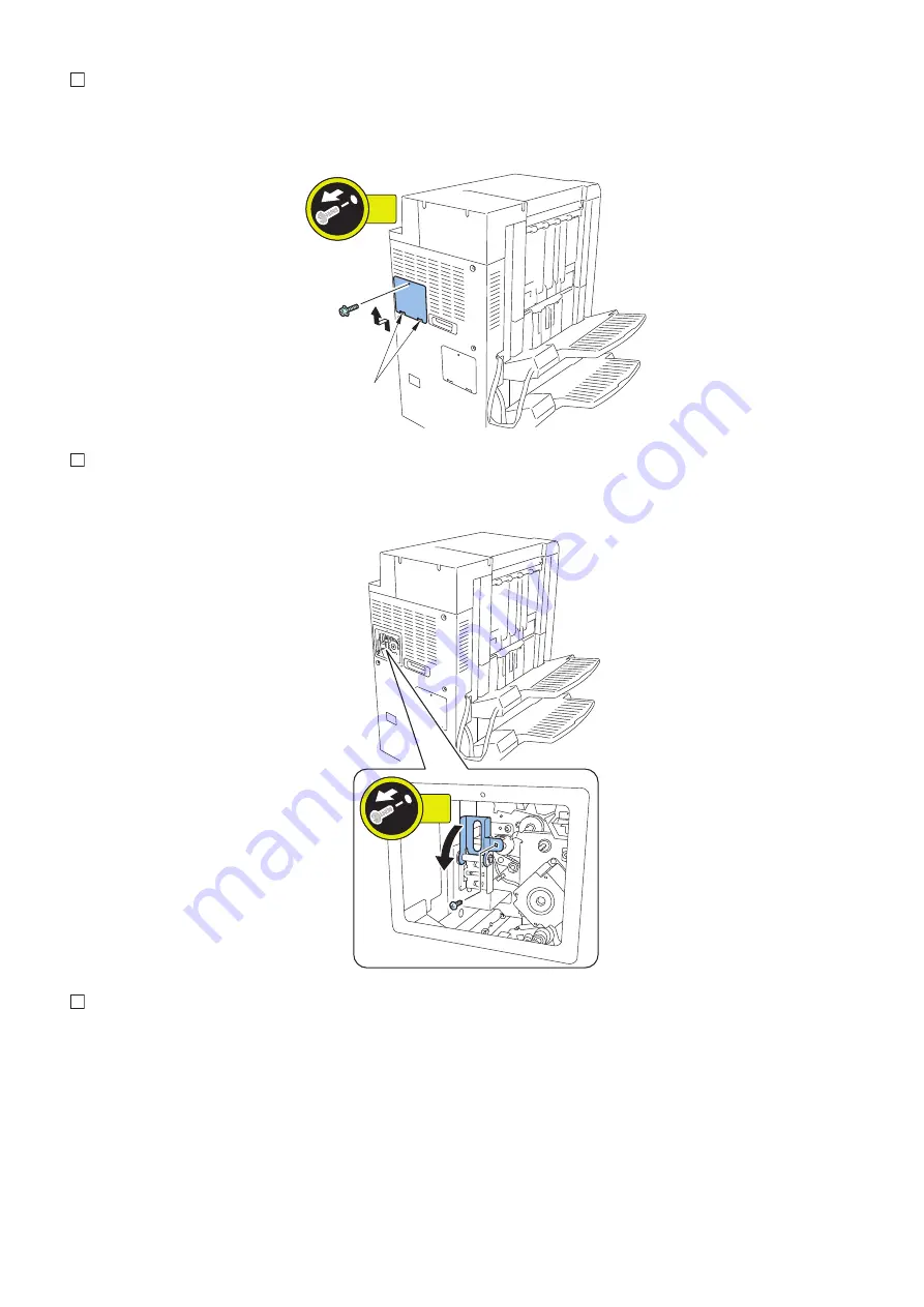 Canon imagePRESS Lite C270 Installation Manual Download Page 693