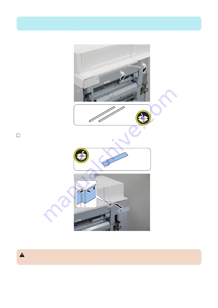 Canon imagePRESS Lite C270 Installation Manual Download Page 694