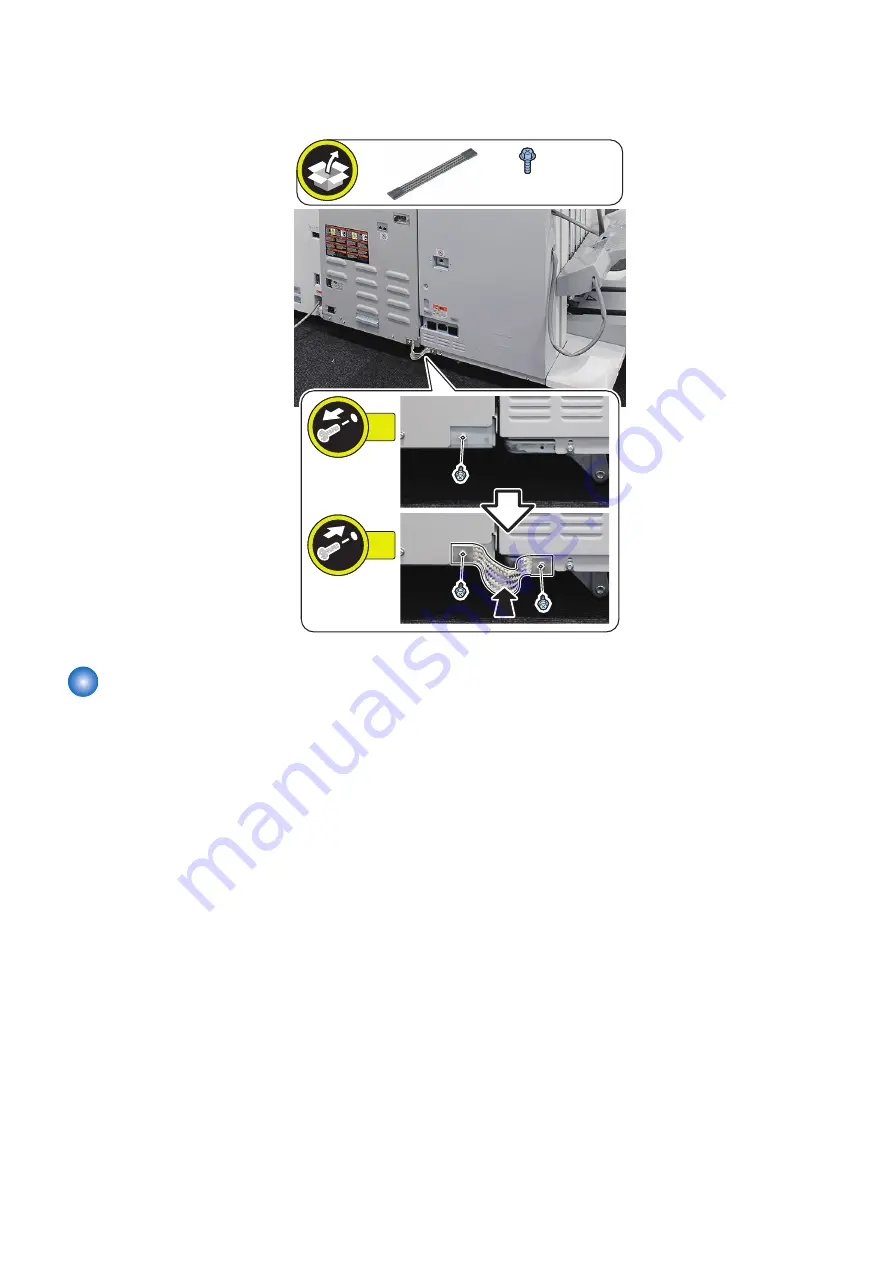 Canon imagePRESS Lite C270 Installation Manual Download Page 720