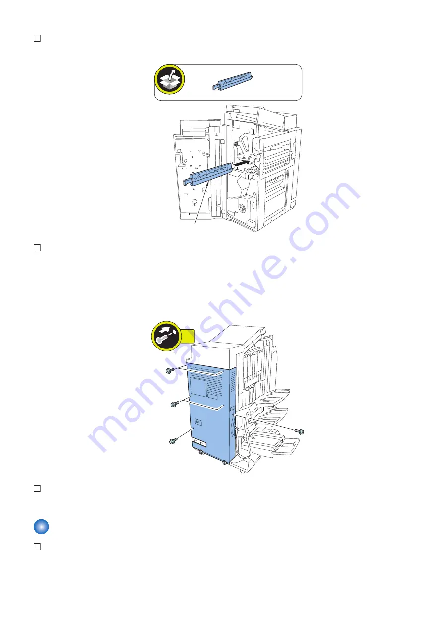 Canon imagePRESS Lite C270 Installation Manual Download Page 759