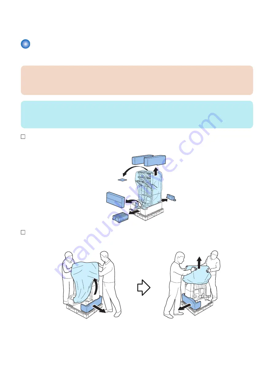 Canon imagePRESS Lite C270 Installation Manual Download Page 775